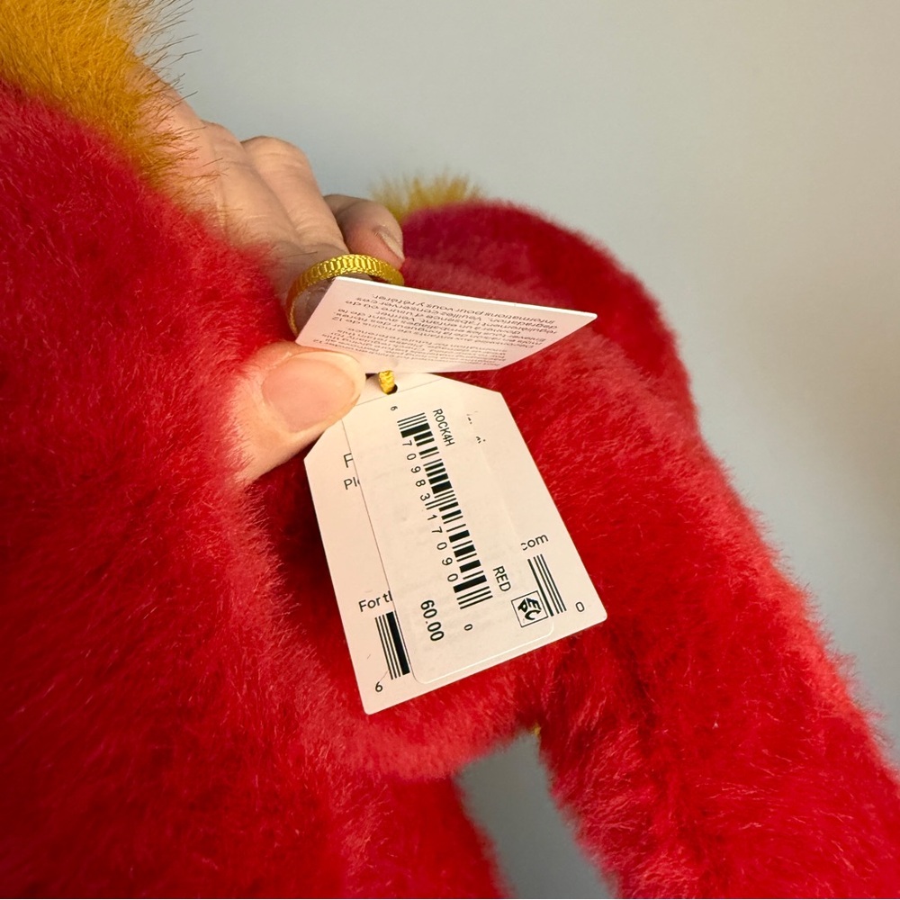 AUTHENTIC Jellycat Festival Horse - NWT - Picture 9 of 11
